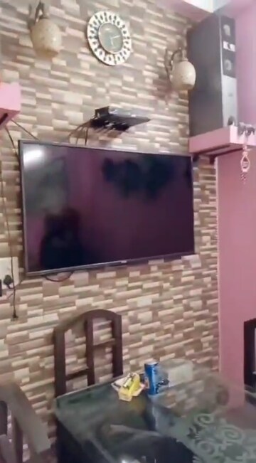 Kitchen in 2 BHK Builder Floor at Vaishali Sector 6 – for Sale