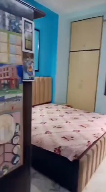 Bedroom in 2 BHK Builder Floor at Vaishali Sector 6 – for Sale