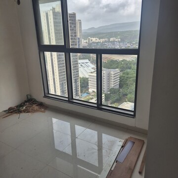 Balcony in 2 BHK Apartment at Dosti Oro 67, Kandivali West – for Rent