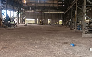 Industrial Plot For Sale in TTC MIDC Industrial Area, Rabale
