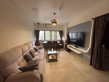 2 BHK Apartment For Rent in Versova Heaven CHS, Andheri West