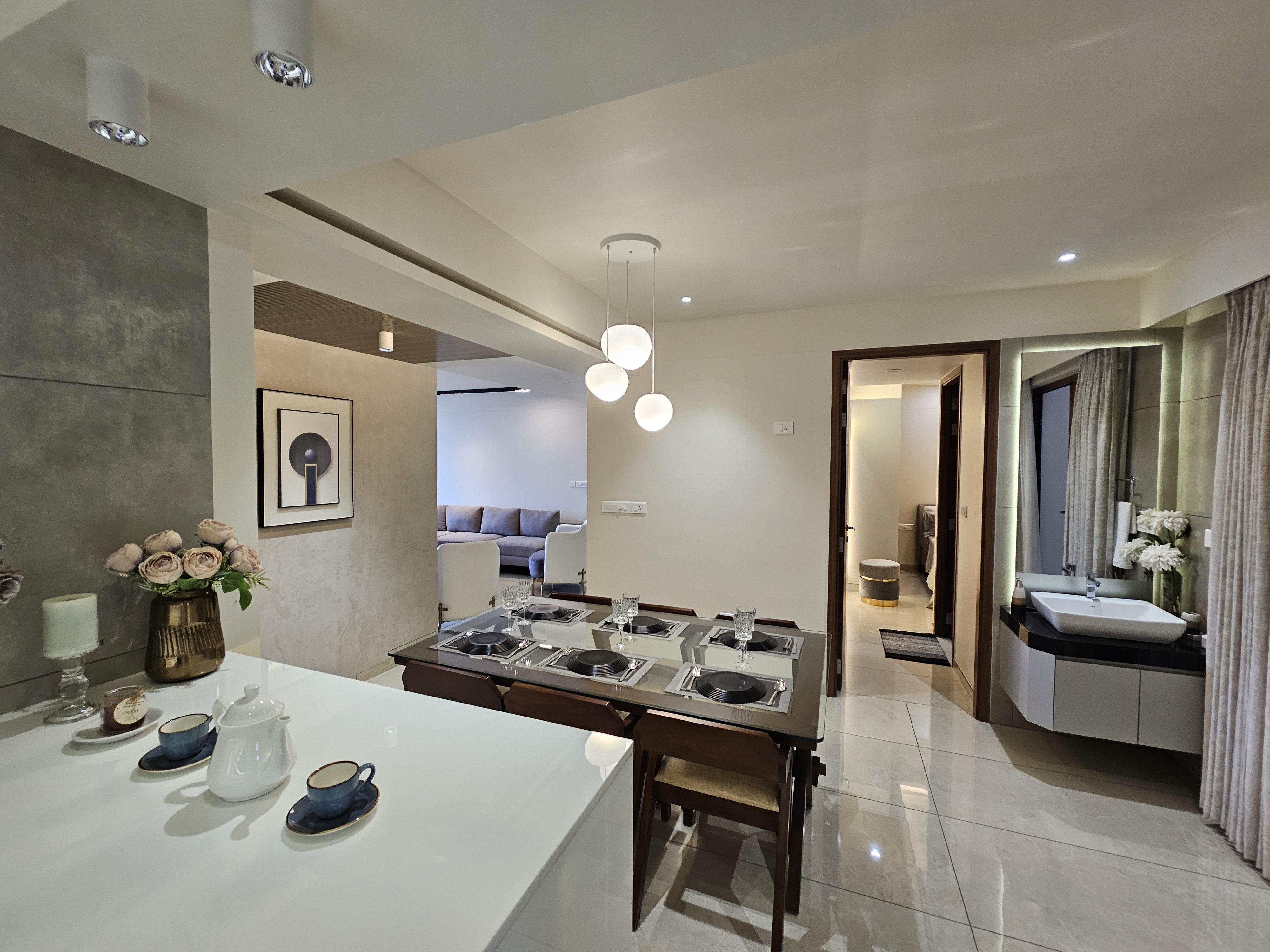 3 BHK Apartment For Sale in Asset Moon Grace