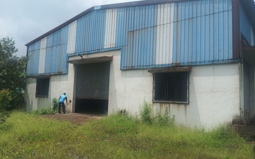 Industrial Plot For Sale in TTC MIDC Industrial Area, Rabale