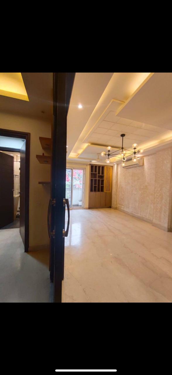 3 BHK Builder Floor For Rent in Greater Kailash 