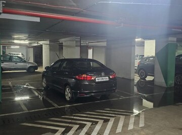 Parking in 2 BHK Apartment at Kalpataru The Sunrise, Kolshet Road – for Rent
