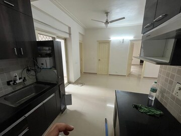 Kitchen in 2 BHK Apartment at Jm Orchid, Sector 76 – for Rent