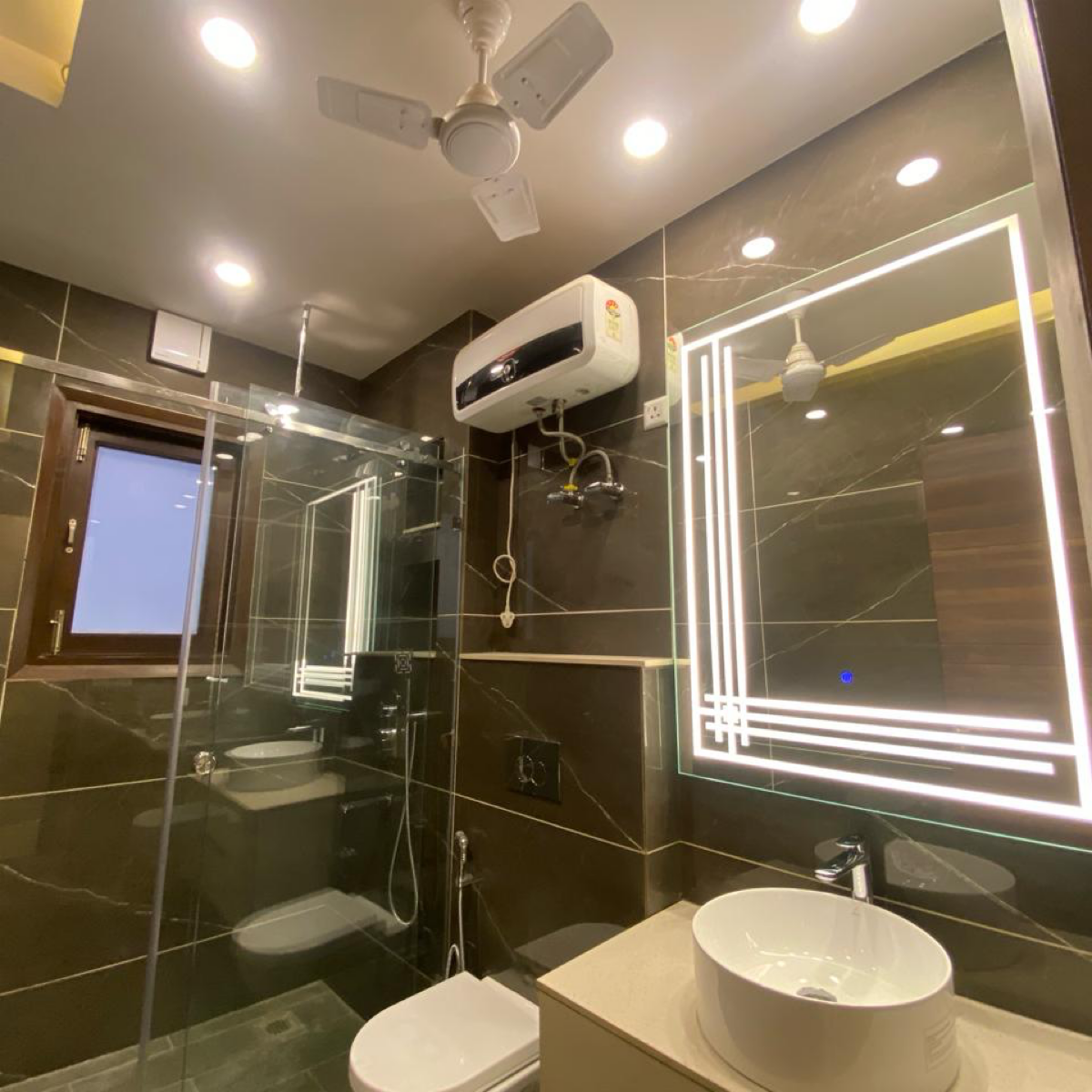 6+ BHK + Pooja Room Independent House For Sale in DLF Phase II