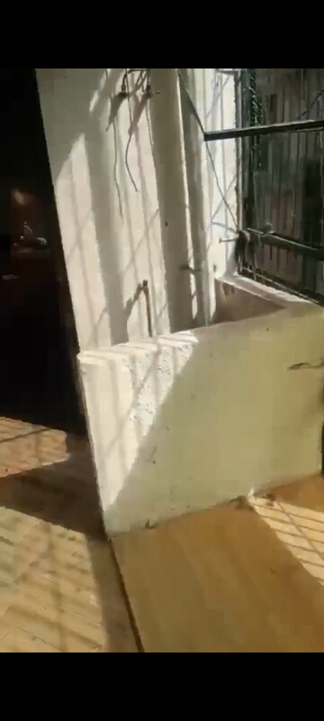Bathroom in 2 BHK Builder Floor at Lajpat Nagar – for Rent