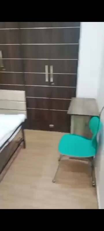 Bathroom in 2 BHK Builder Floor at Lajpat Nagar – for Rent