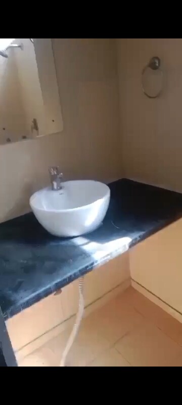 Bathroom in 2 BHK Builder Floor at Lajpat Nagar – for Rent
