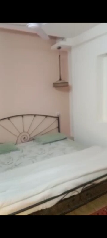 Staircase in 2 BHK Builder Floor at Lajpat Nagar – for Rent