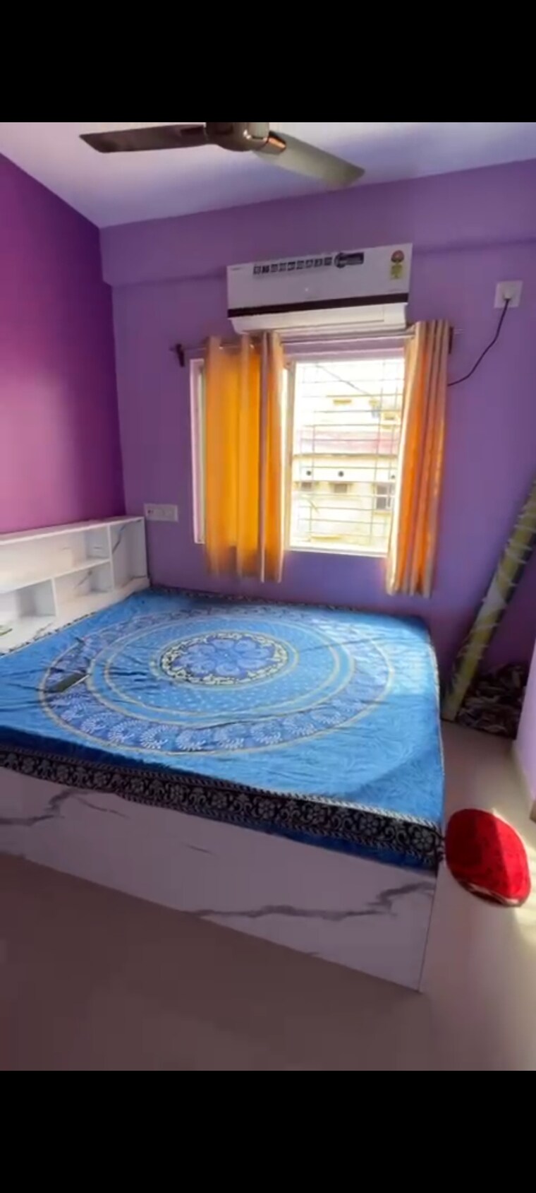 Bedroom, sulekha-airport-tower 2 Bedroom 770 Sq.Ft. Apartment In Dum Dum Kolkata 9024780