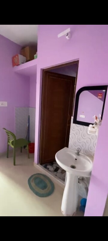 Bathroom in 2 BHK Apartment at Sulekha Airport Tower, Dum Dum – for Sale