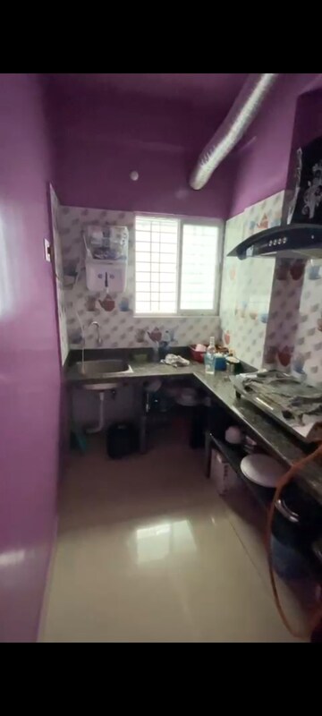 Kitchen in 2 BHK Apartment at Sulekha Airport Tower, Dum Dum – for Sale