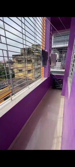 Balcony in 2 BHK Apartment at Sulekha Airport Tower, Dum Dum – for Sale