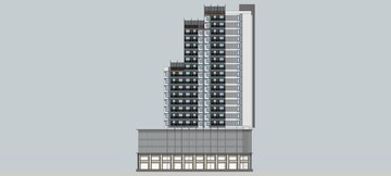 1 BHK Apartment For Sale in Sai Mldc Yashwant Orchid, Nalasopara East