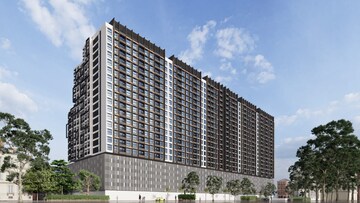 1 BHK Apartment – Exterior View View at Sai Mldc Yashwant Orchid, Nalasopara East - for Sale