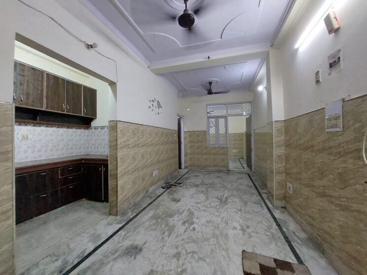 Kitchen, mayur vihar phase 1 1 Bedroom 450 Sq.Ft. Builder Floor In Mayur Vihar Phase 1 Delhi 9024721