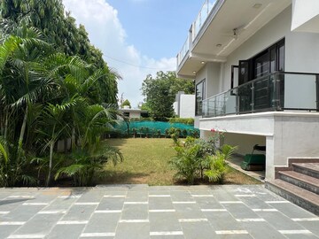 4 BHK Independent House – Exterior View View at Vasant Kunj - for Rent