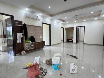 Living Room in 4 BHK Independent House at Vasant Kunj – for Rent