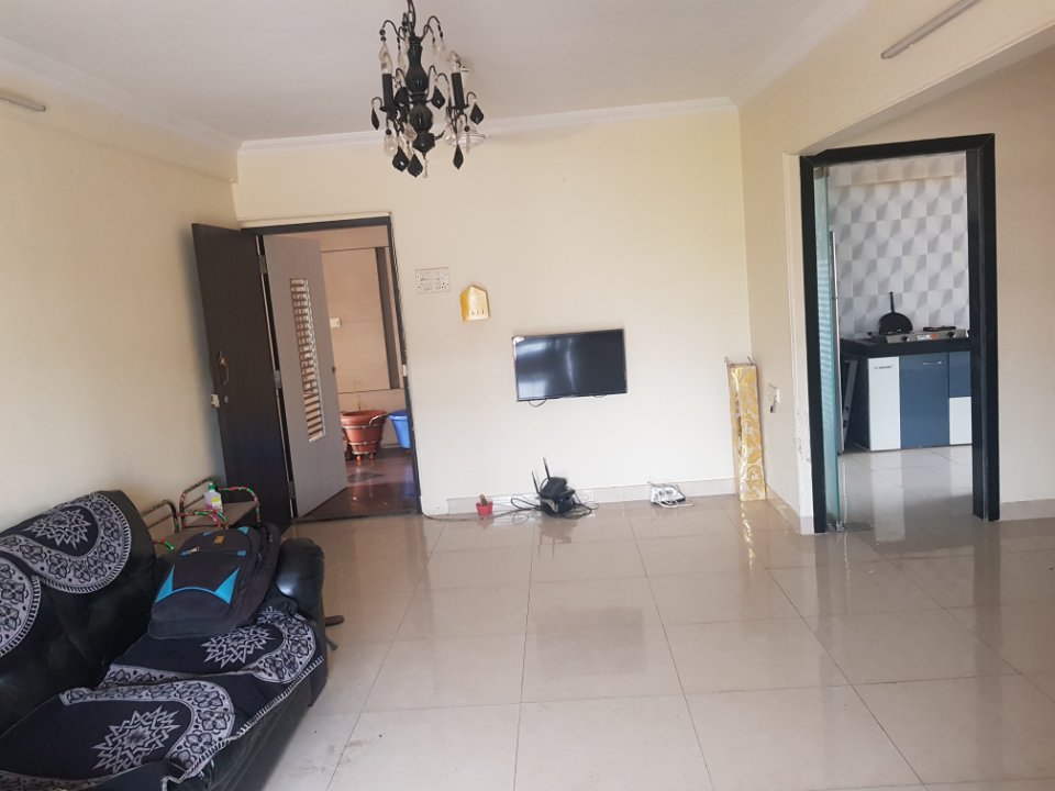 3 BHK + Extra Room 1200 Sq.Ft. Apartment in Charmee Enclave