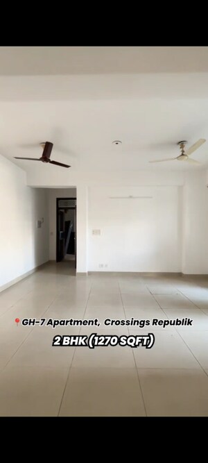 Room in 2 BHK Apartment at GH-7 Crossings Republik, Vijay Nagar – for Sale