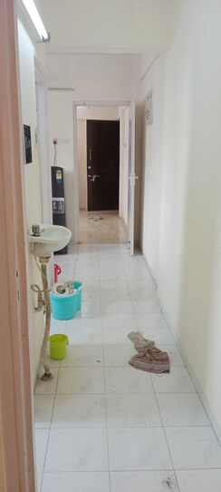 1 BHK + Pooja Room Apartment For Sale in Takshila CHS
