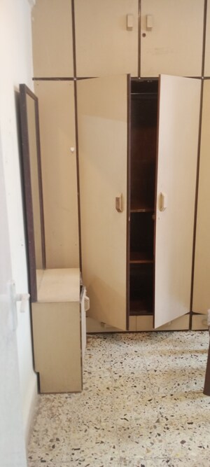 Building Lobby in 1 BHK Apartment at Takshila CHS, Andheri East – for Sale