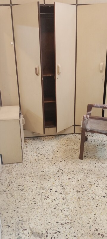 Bathroom in 1 BHK Apartment at Takshila CHS, Andheri East – for Sale