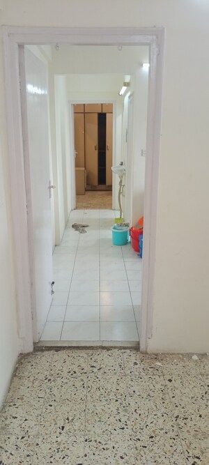 Bathroom in 1 BHK Apartment at Takshila CHS, Andheri East – for Sale