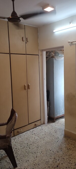 Building Lobby in 1 BHK Apartment at Takshila CHS, Andheri East – for Sale