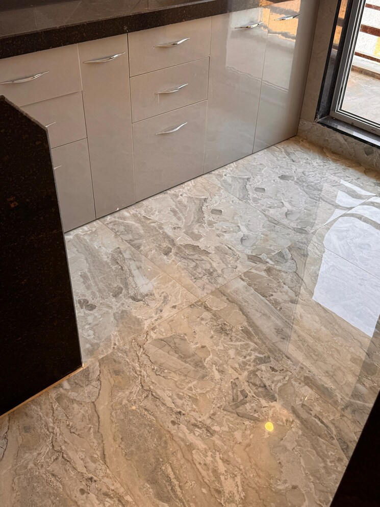 Kitchen, atharv-swanand-vedika 1 Bedroom 425 Sq.Ft. Apartment In Badlapur West Thane 9020189