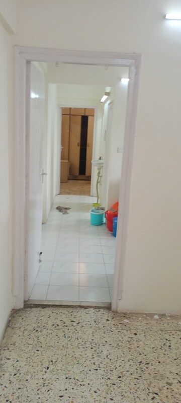 Bathroom in 1 BHK Apartment at Takshila CHS, Andheri East – for Sale