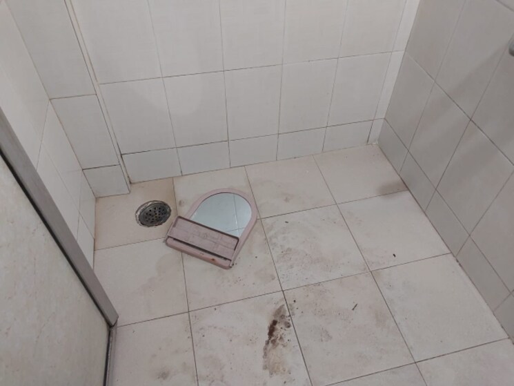 Bathroom, takshila-chs 1 Bedroom 530 Sq.Ft. Apartment In Andheri East Mumbai 9024765