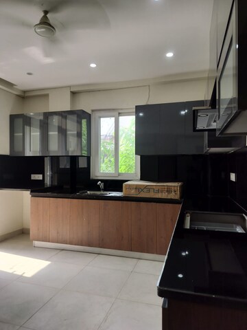 Kitchen in 3 BHK Builder Floor at SR Homes Gurgaon, Sector 41 – for Rent