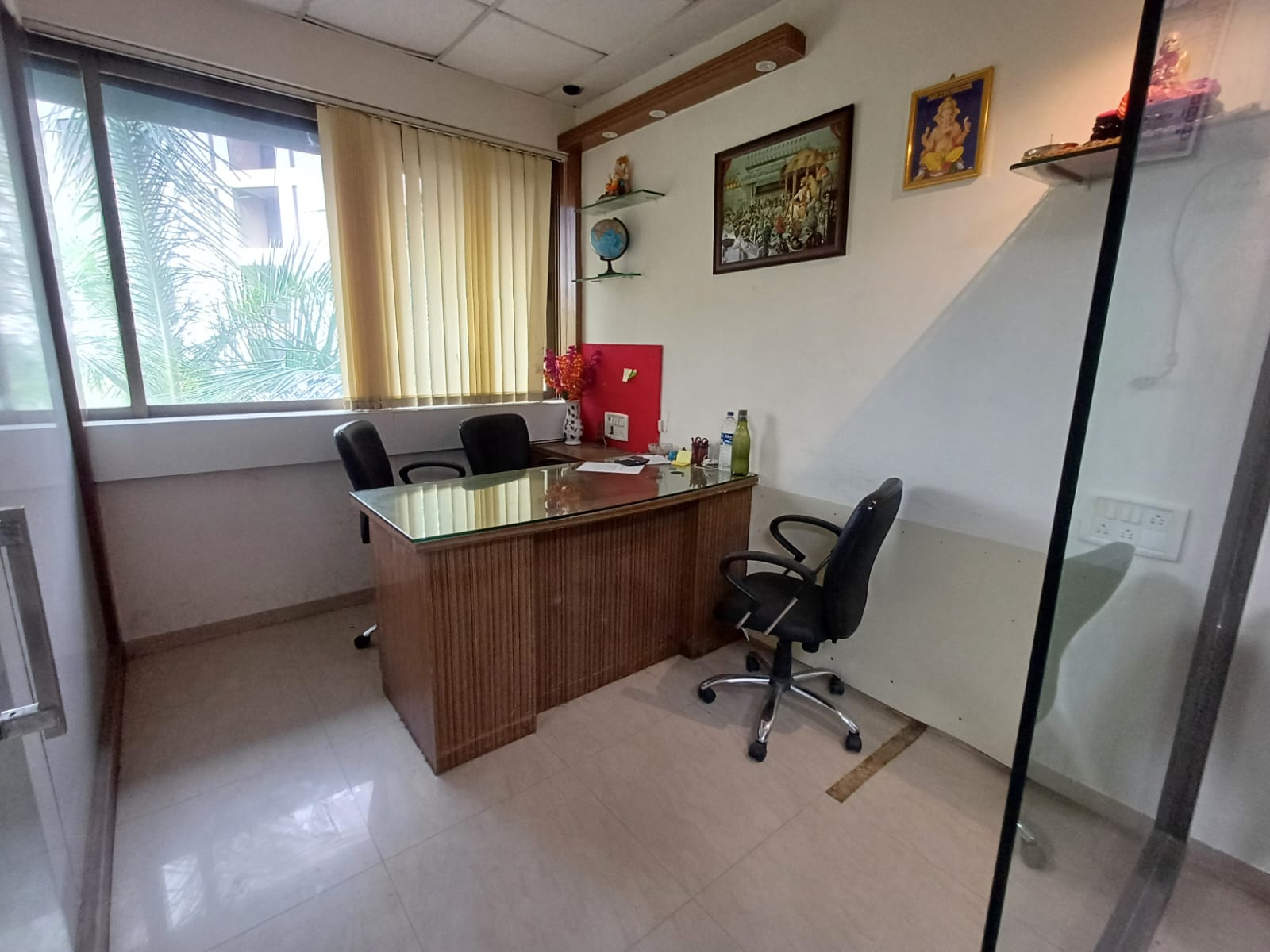 Office Space For Rent in Shivai Plaza