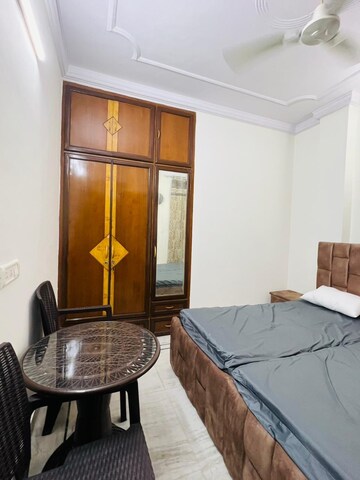 Kitchen in 1 BHK Builder Floor at Lajpat Nagar Iii – for Rent