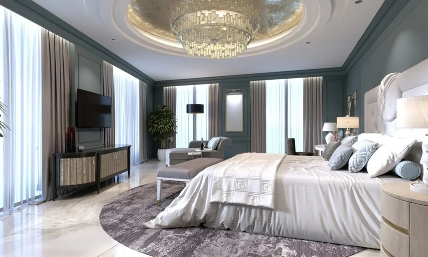 3 BHK Apartment For Sale in Godrej Alira