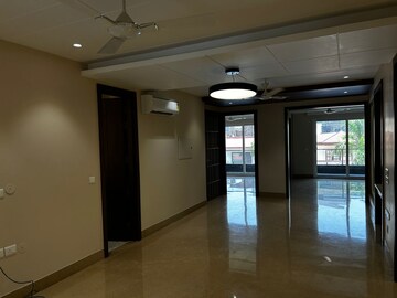 3 BHK Builder Floor For Rent in RBC II, Sushant Lok I