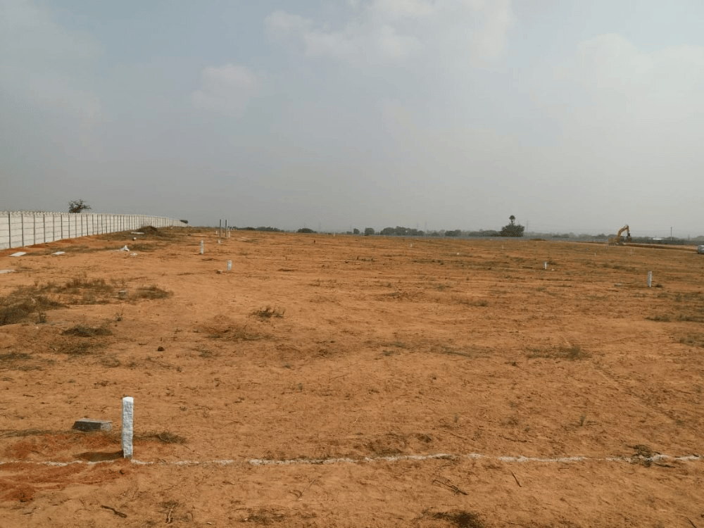 Plot For Sale in Raipur Village
