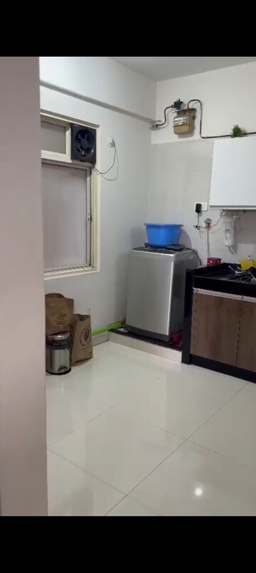 Kitchen in 2 BHK Apartment at Nyati Enchante, Wadgaon Sheri – for Rent