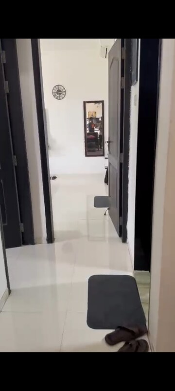 Bathroom in 2 BHK Apartment at Nyati Enchante, Wadgaon Sheri – for Rent