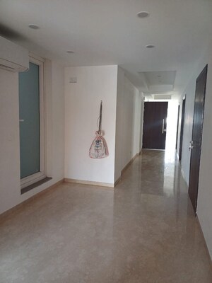 Building Lobby in 4 BHK Builder Floor at Greater Kailash I – for Sale