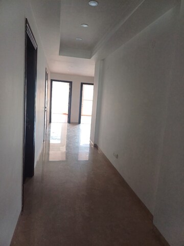 Building Lobby in 4 BHK Builder Floor at Greater Kailash I – for Sale