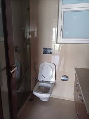 Bathroom in 4 BHK Builder Floor at Greater Kailash I – for Sale