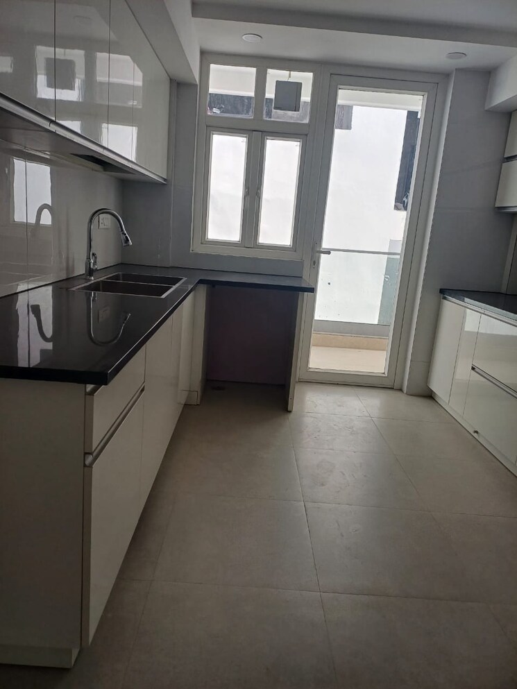 Kitchen, greater kailash i 4 Bedroom 4500 Sq.Ft. Builder Floor In Greater Kailash I Delhi 9024795