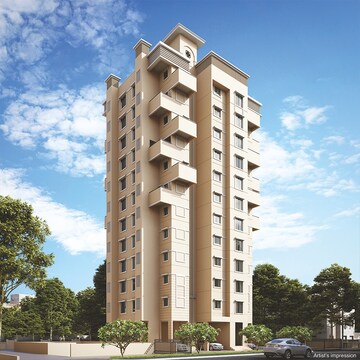 2 BHK Apartment For Rent in Nyati Enchante, Wadgaon Sheri