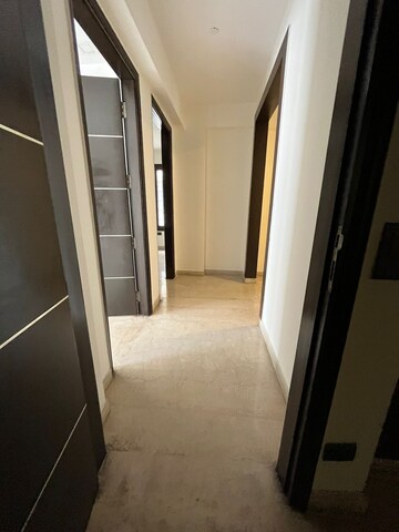 Hall in 4 BHK Builder Floor at Gulmohar Park – for Rent