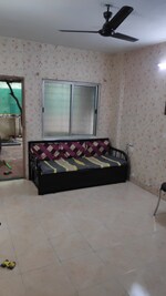 2 BHK + Study Room 1100 Sq.Ft. Apartment in Shree Hans Nagar CHS