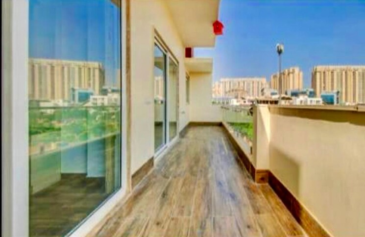 Swimming Pool, ansal-sushant-lok-i 4 Bedroom 300 Sq.Ft. Builder Floor In Sector 43 Gurgaon 9024793